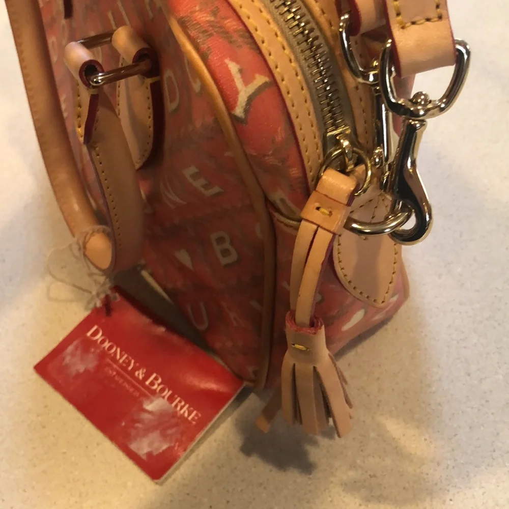 Y2K DOONEY & BOURKE SAMUELA SHOULDER BAG NEW WITH TAGS